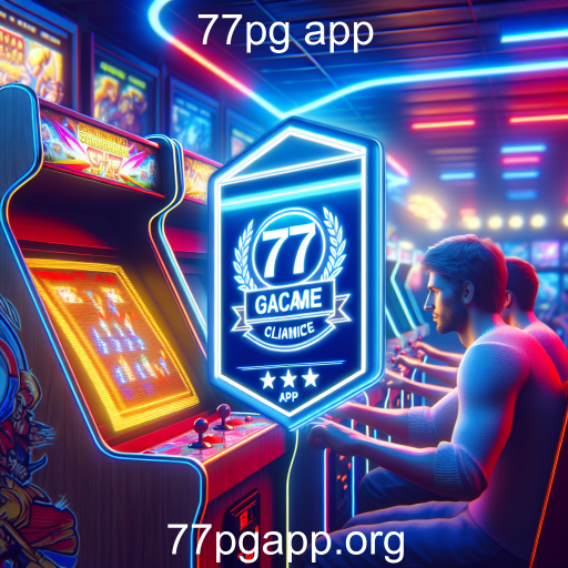 A Nostalgia dos Jogos de Arcade: Reviva os Clássicos no 77pg App